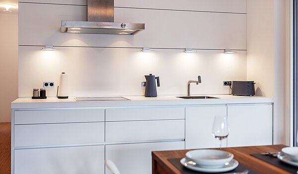 Piso en planta baja de 3 habitaciones | 70309 | Hochwertige bulthaup Küche