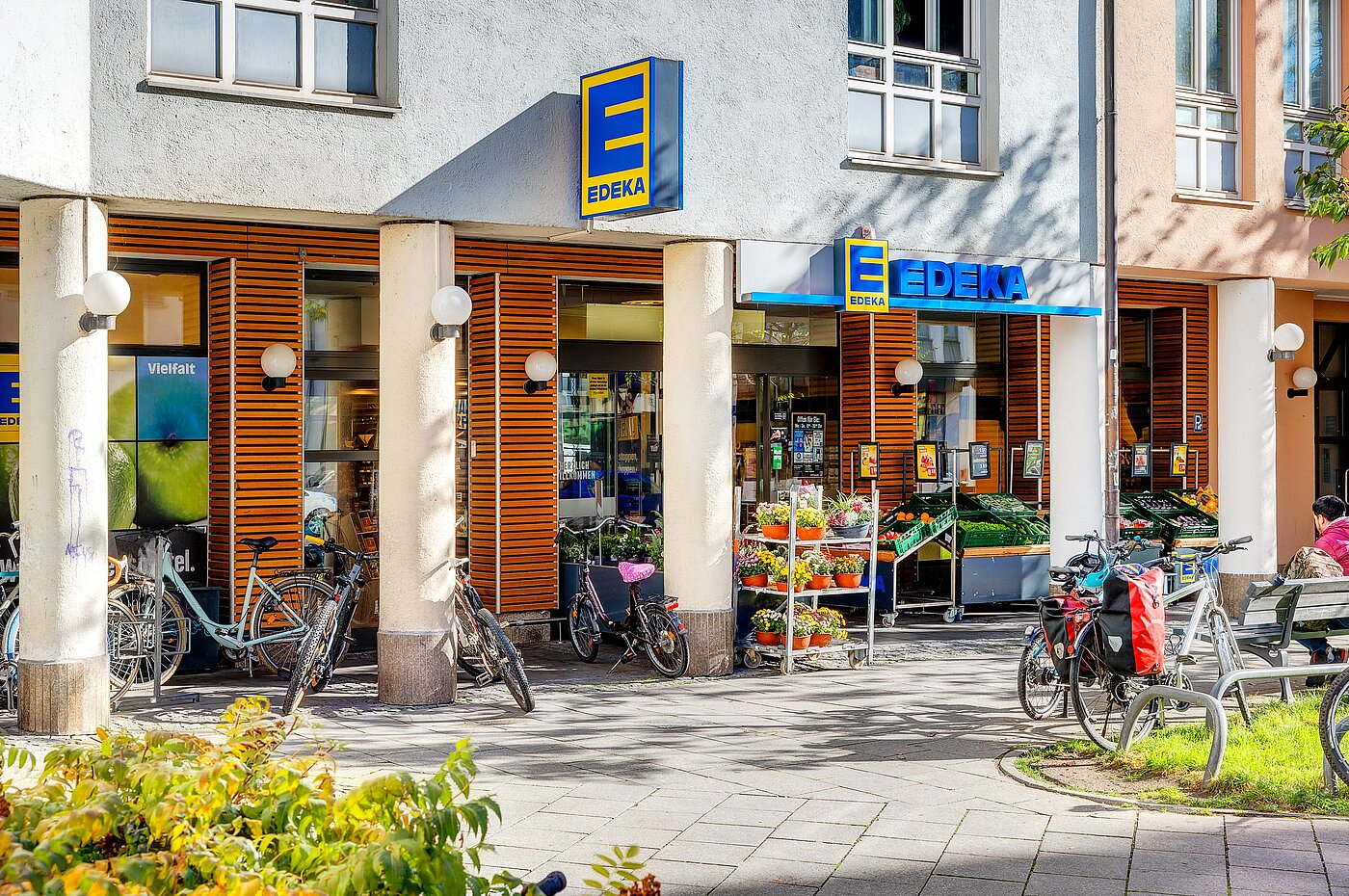 Apartamento de 2 habitaciones | München-Isarvorstadt | 70089 | Einkaufsmöglichkeiten ums Eck