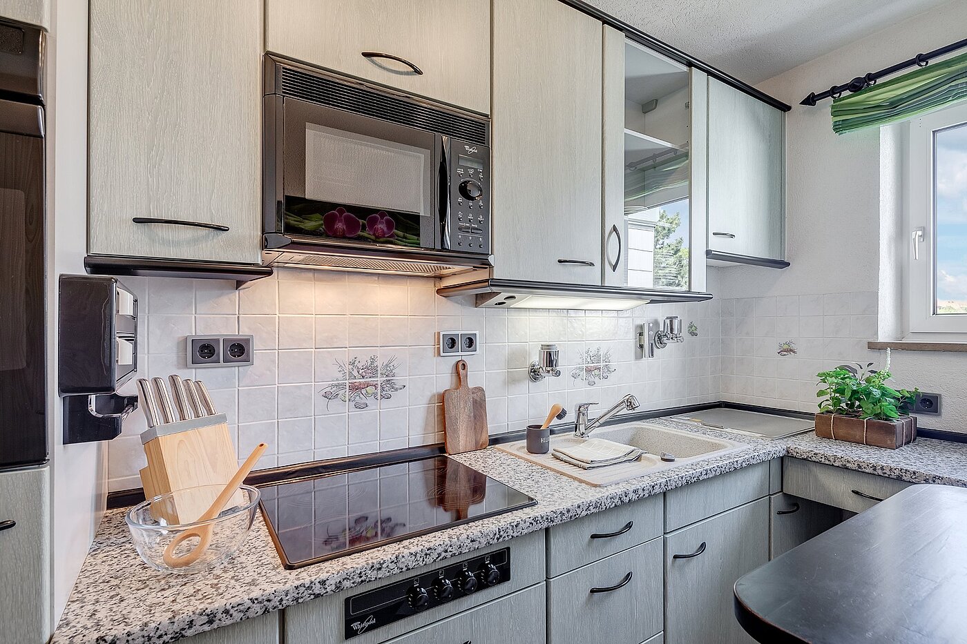 Apartamento de 2 habitaciones | München-Ramersdorf | 1812ML2 | Schöne Einbauküche...