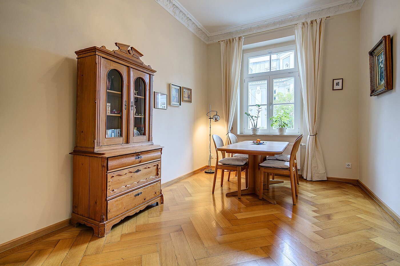 Apartamento de 3 habitaciones | München-Ludwigsvorstadt | 1905ML1 | Ess-, Gäste- oder...