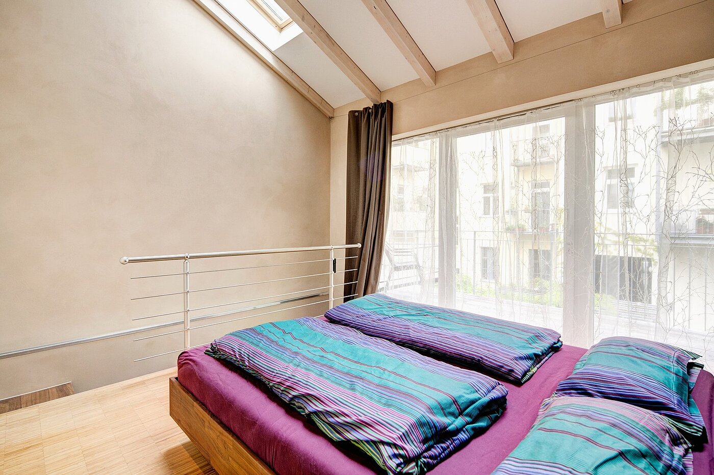 Piso dúplex  de 2 habitaciones | München-Neuhausen | 1911ML3 | ...auf der Gallerie