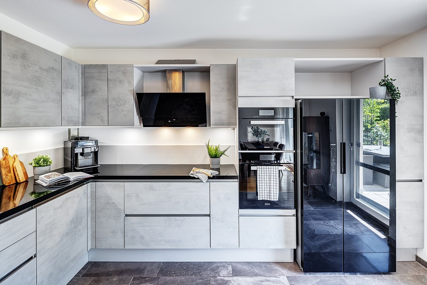 Piso en planta baja de 3 habitaciones | Wolfratshausen | 2208ML1 | ...Einbauküche