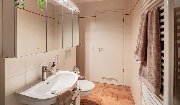 Apartamento de 2 habitaciones | München-Bogenhausen | 70396 | ... mit Waschmaschinenanschluss