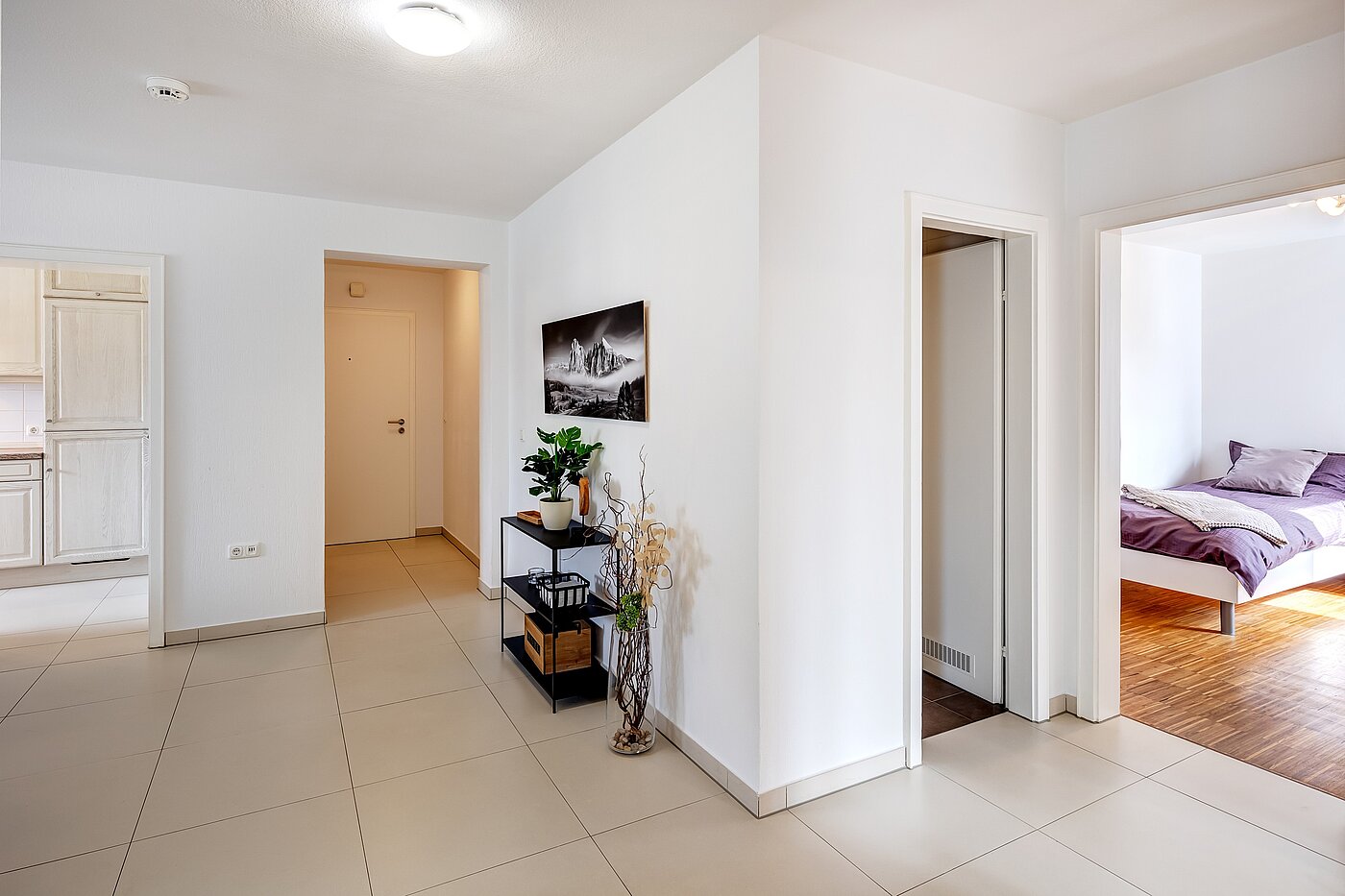 Apartamento de 3.5 habitaciones | 70284 | Blick zum Eingang
