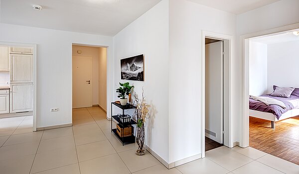 Apartamento de 3.5 habitaciones | 70284 | Blick zum Eingang