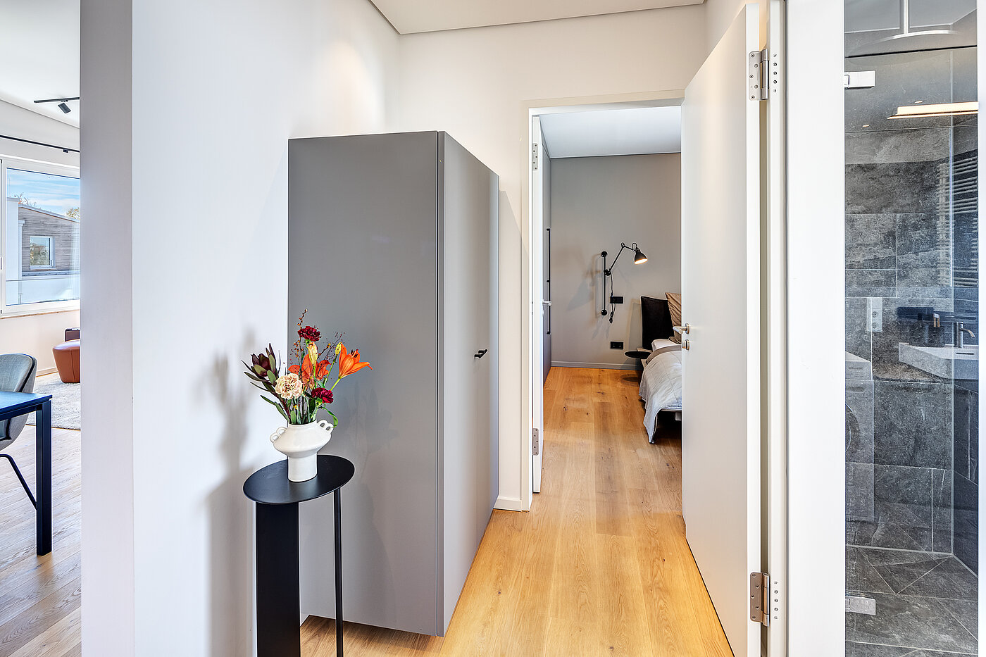 Penthouse de 2 habitaciones | München-Maxvorstadt | 704271 | Eingangsbereich
