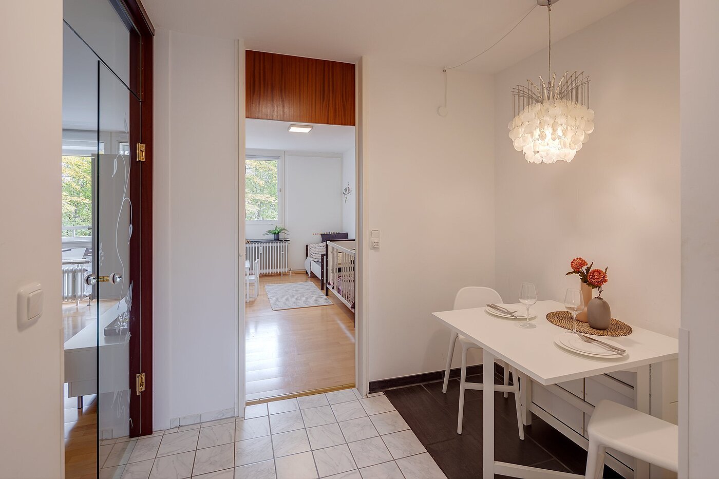 Apartamento de 3 habitaciones | München-Perlach | 2010ML5 | geschickt integriert