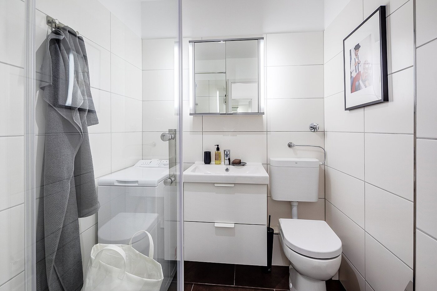 Apartamento de 1 habitación | München-Neuhausen | 2010ML6 | Modernes Bad...