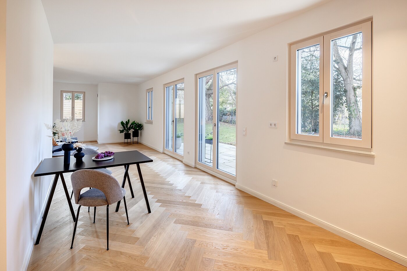 Piso con terraza  de 3 habitaciones | München-Harlaching | 70371 | Essen
