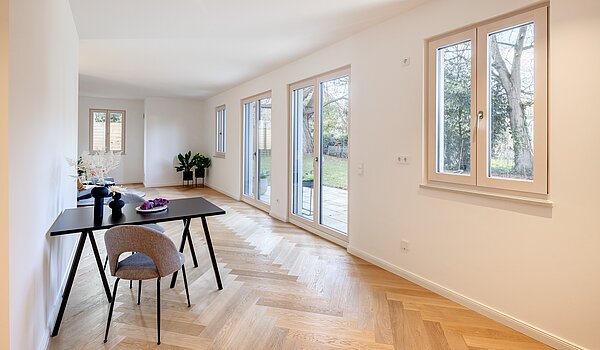 Piso con terraza  de 3 habitaciones | München-Harlaching | 70371 | Essen