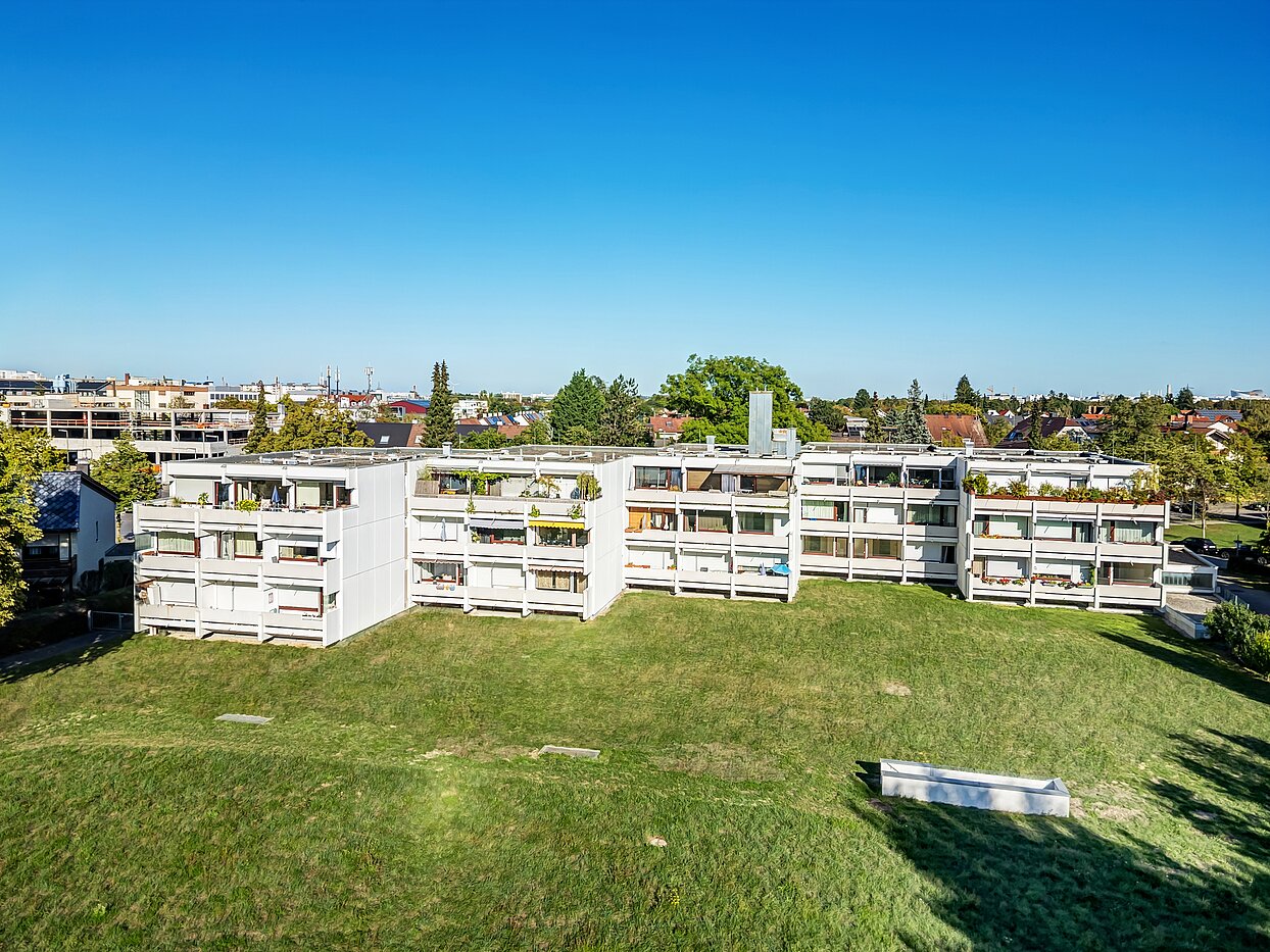 Apartment de 2 habitaciones | München-Feldmoching | 70466