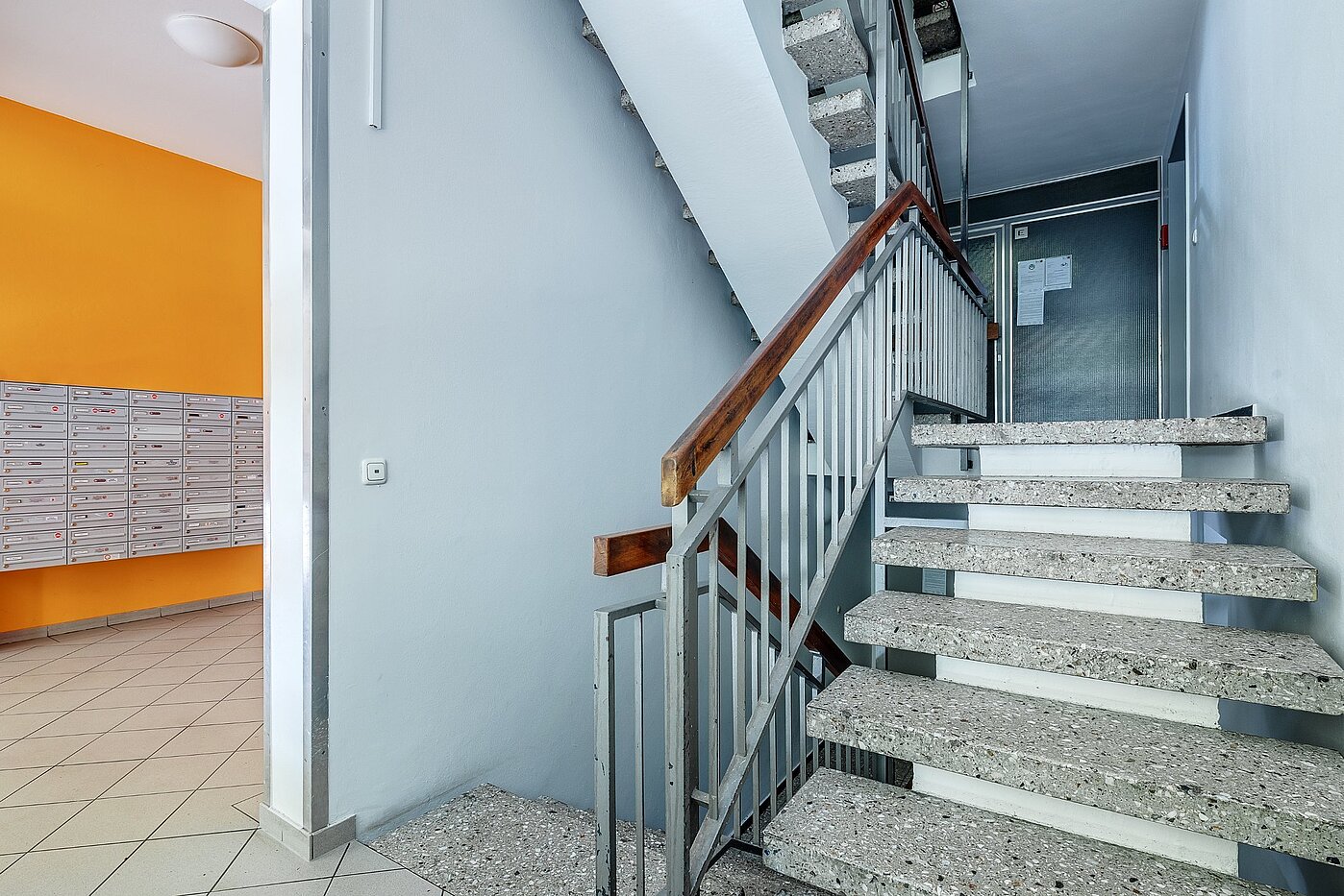 Apartamento de 2 habitaciones | München-Sendling-Westpark | 2003ML9 | Eingangsbereich