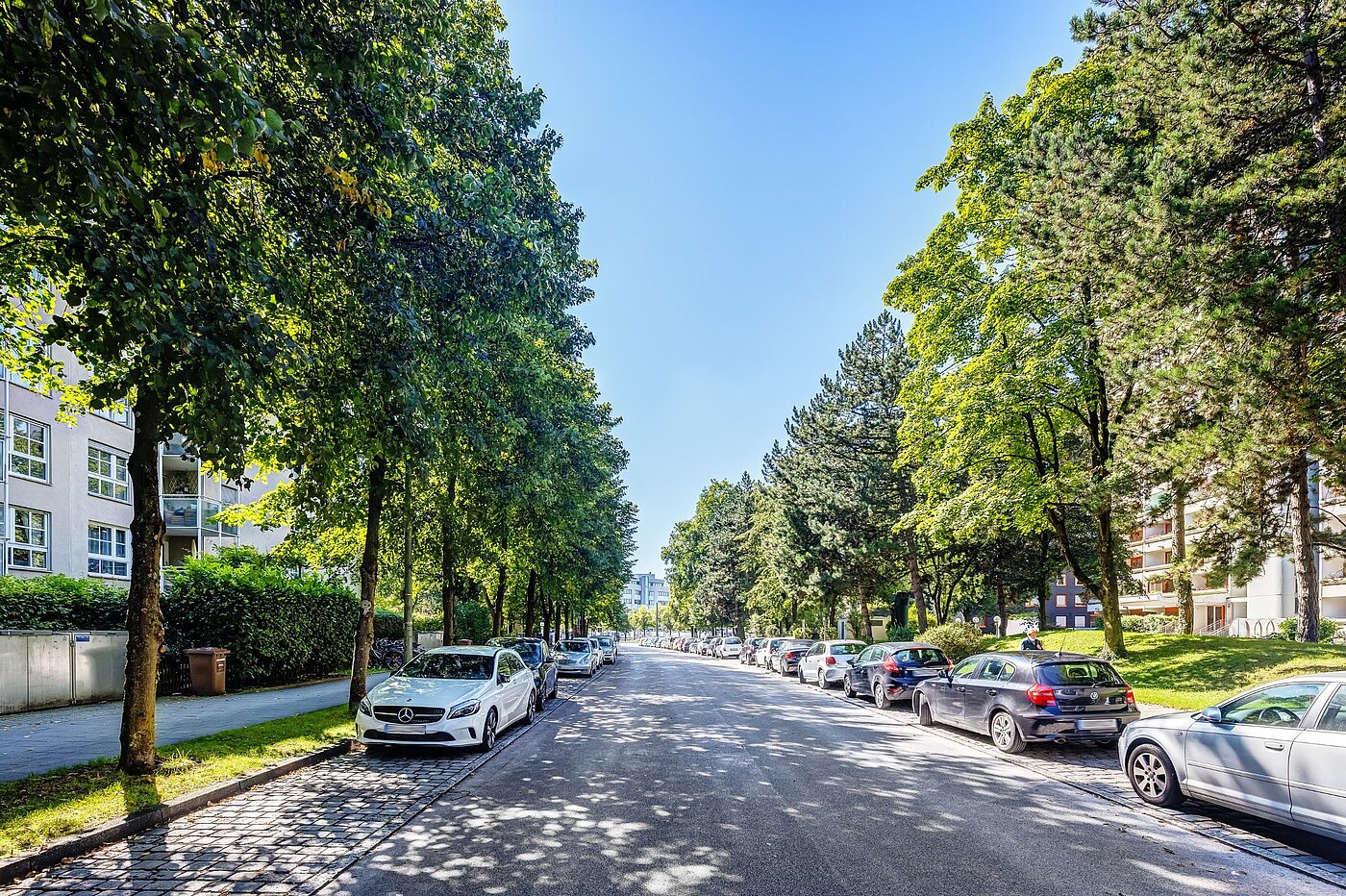 Apartamento de 1 habitación | München-Laim | 2107ML8 | Hauzenberger Straße