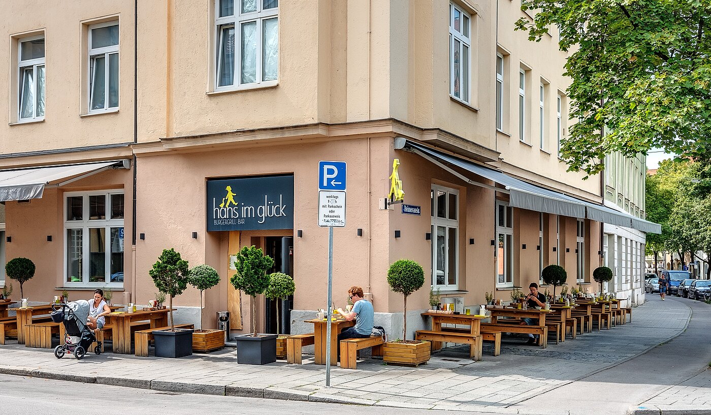 Apartamento de 1.5 habitaciones | München-Schwanthalerhöhe | 2211ML8 | Umgebung