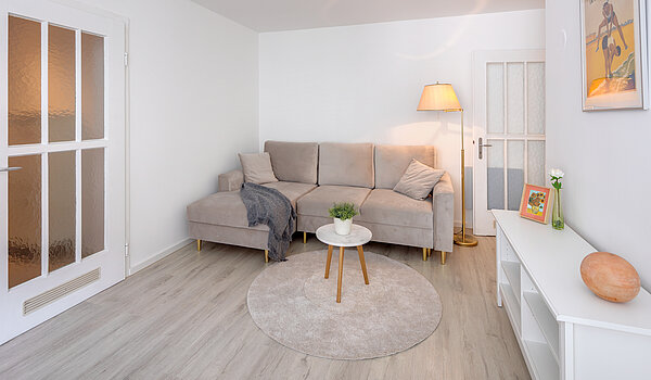 Apartamento de 2 habitaciones | München-Sendling | 70414 | Wohnzimmer