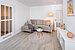 Apartamento de 2 habitaciones | München-Sendling | 70414 | Wohnzimmer | Thumbnail