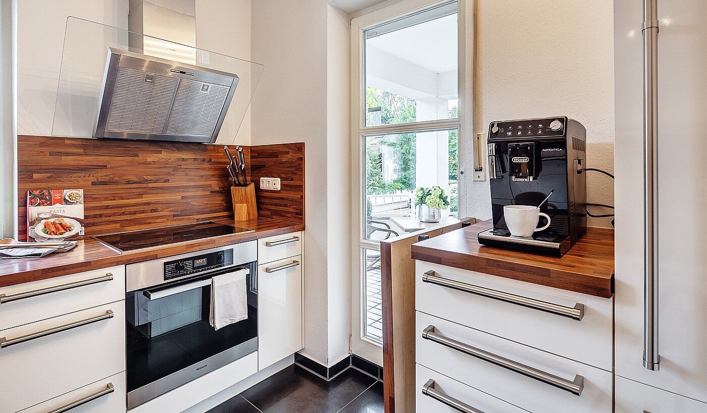 Apartamento de 3 habitaciones | München-Harlaching | 2108ML3 | ...und Zugang...