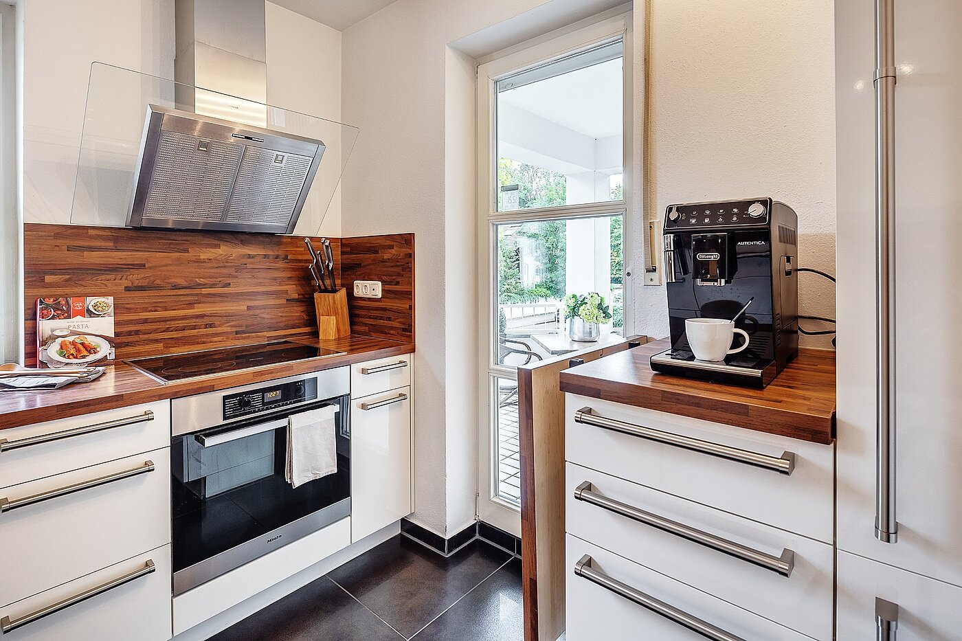Apartamento de 3 habitaciones | München-Harlaching | 2108ML3 | ...und Zugang...