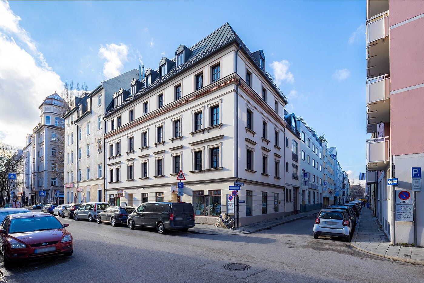 Apartamento de 1 habitación | München-Schwabing | 2111ML3