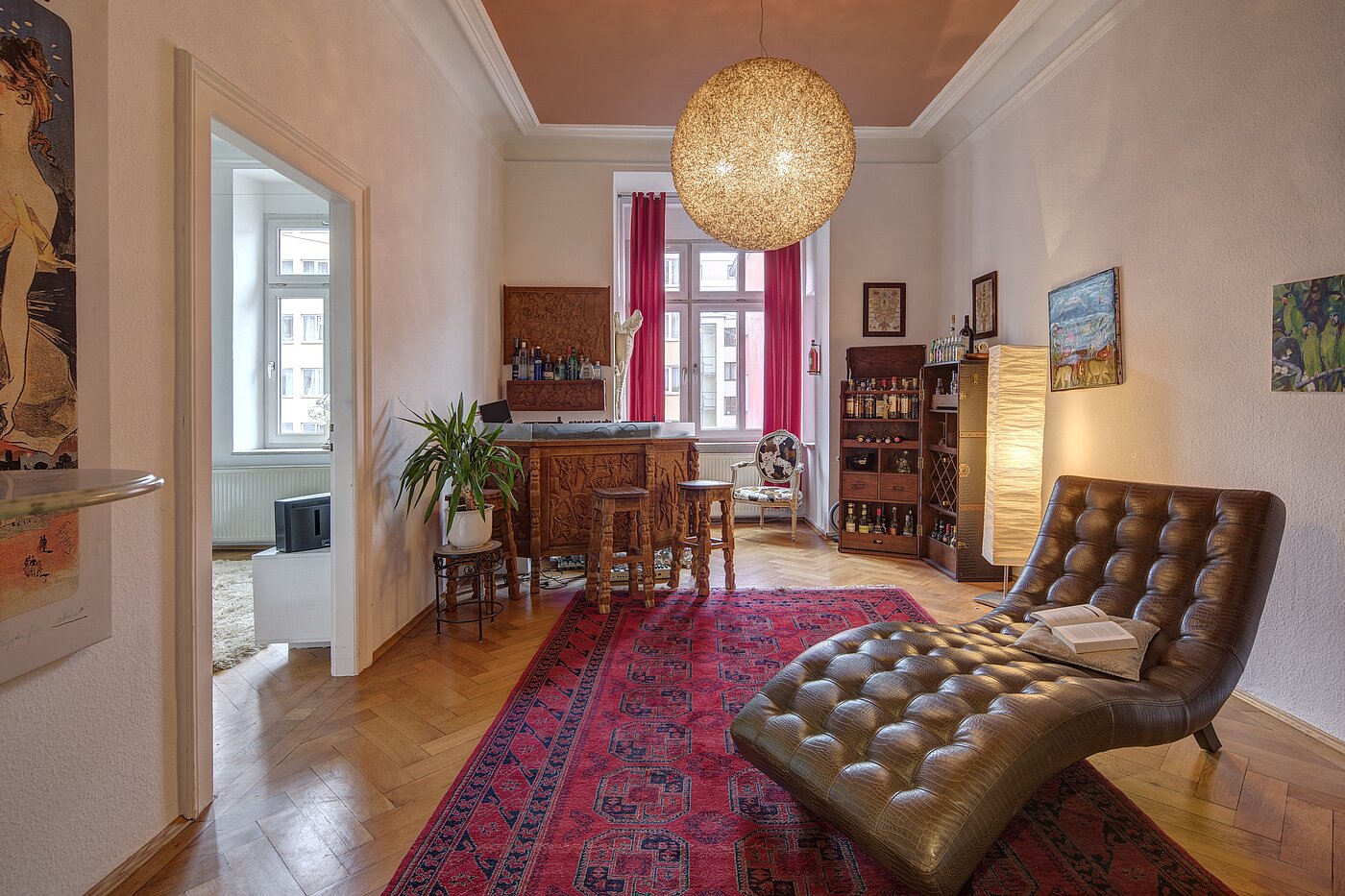 Apartamento de 4.5 habitaciones | München-Ludwigsvorstadt | 1712ML2