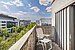 Apartamento de 1 habitación | München-Ramersdorf | 70428 | Balkon | Thumbnail