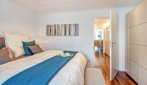 Apartamento de 2 habitaciones | München-Schwabing | 70434 | ...stilvollen...