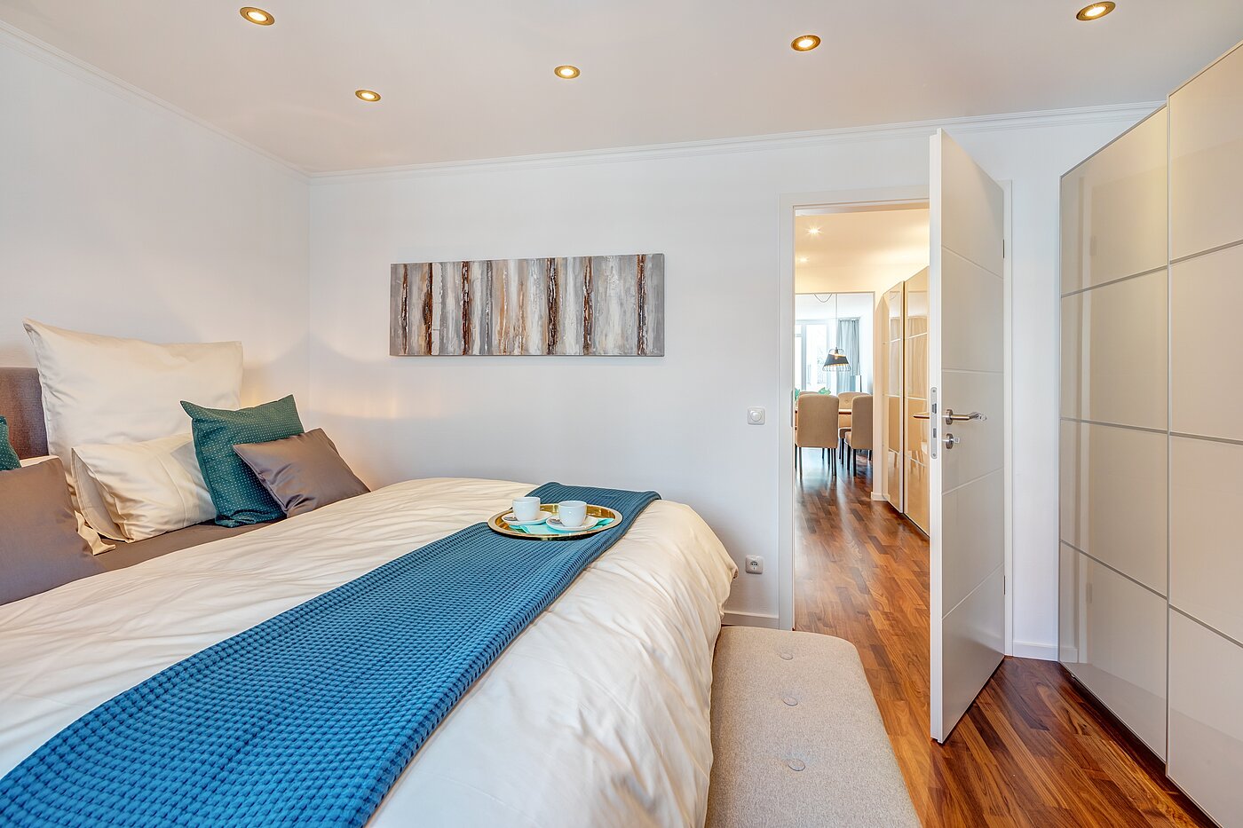 Apartamento de 2 habitaciones | München-Schwabing | 70434 | ...stilvollen...