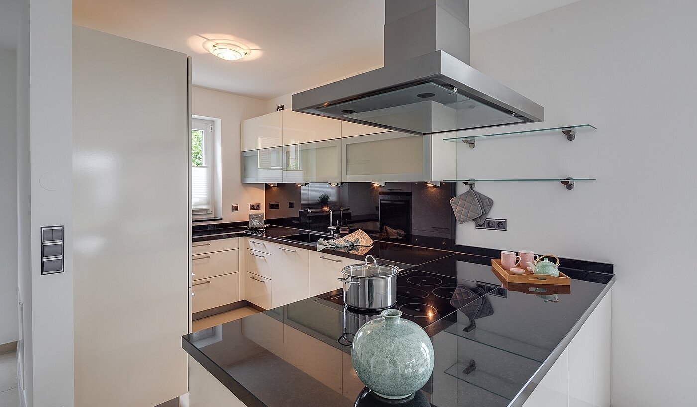 Casa adosada  de 5 habitaciones | München-Aubing | 1905ML4 | Kochinsel