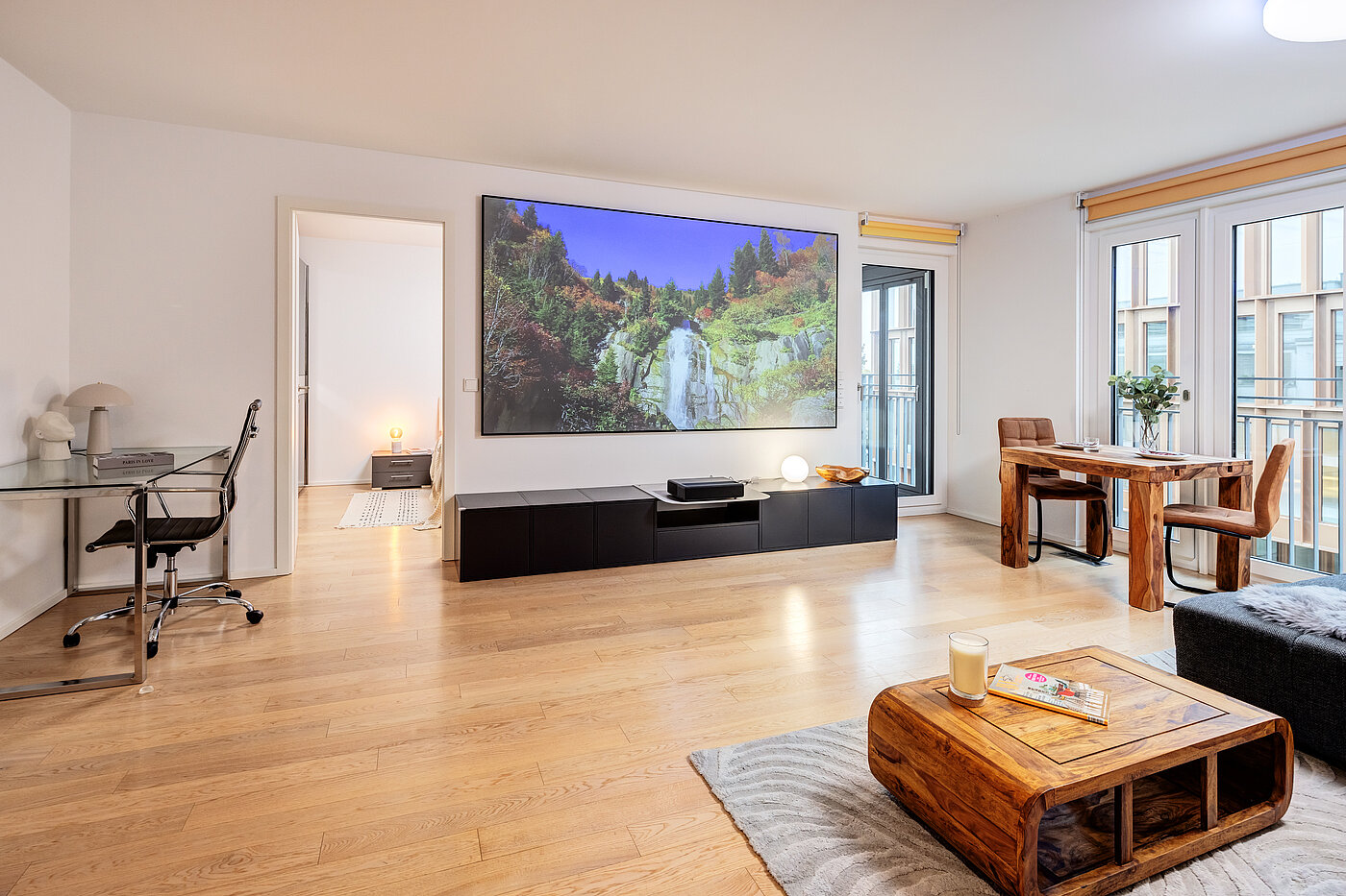 Apartamento de 2 habitaciones | München-Bogenhausen | 70160 | Wohlfühlen