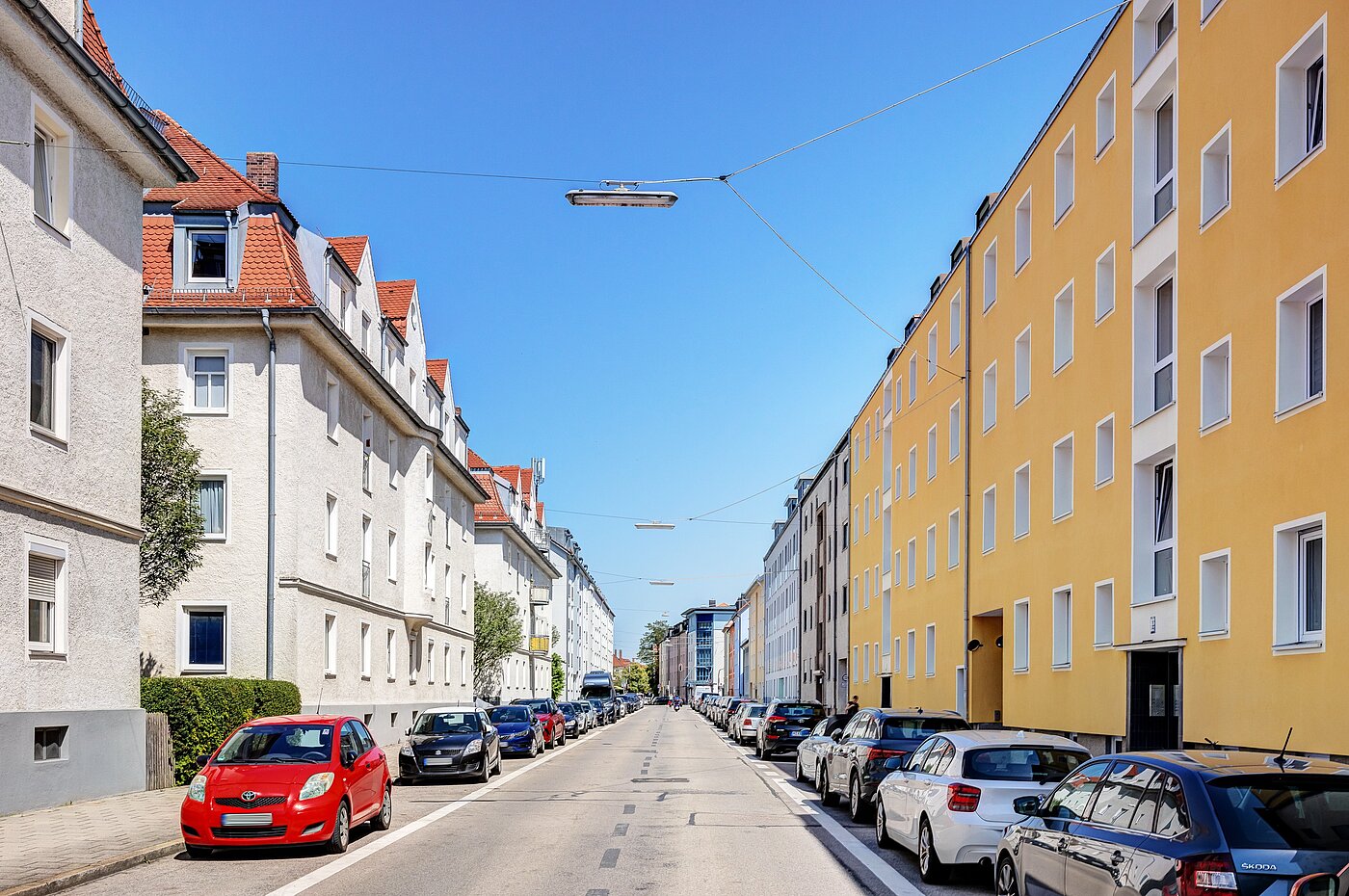 Apartamento de 2 habitaciones | München-Pasing | 70141 | Hervorragende Nachbarschaft