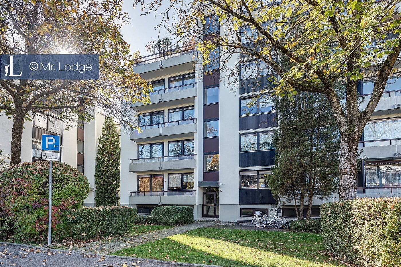 Piso ático de 5 habitaciones | Aschheim | 1710ML4 | Hausansicht