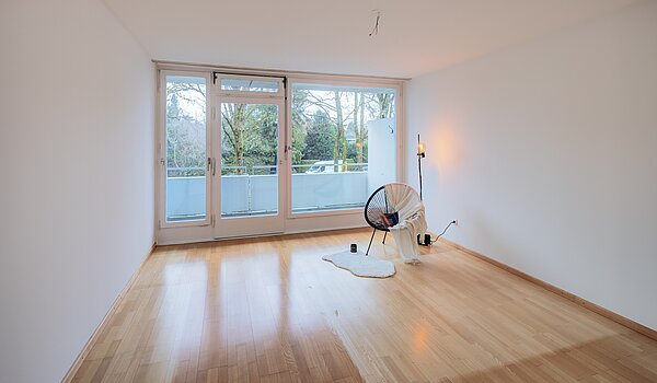 Apartamento de 3.5 habitaciones | München-Bogenhausen | 70305 | Schlafen