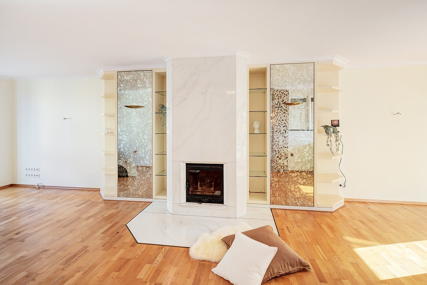 Apartamento de 3 habitaciones | München-Maxvorstadt | 70133 | ...Kamin