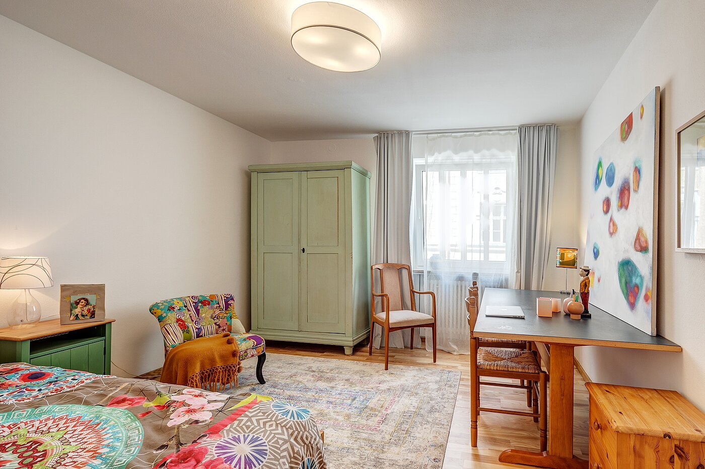 Piso dúplex  de 3 habitaciones | München-Lehel | 2209ML5 | Helles...
