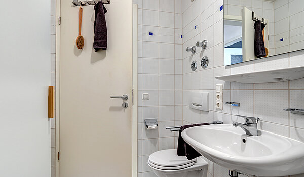 Apartamento de 2 habitaciones | München-Neuhausen | 70440 | Badezimmer