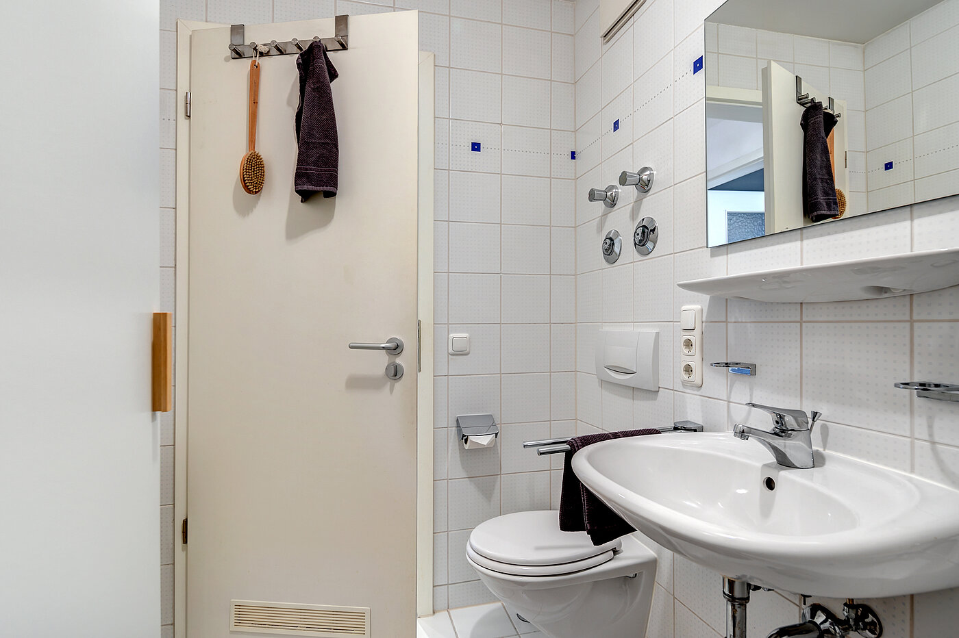 Apartamento de 2 habitaciones | München-Neuhausen | 70440 | Badezimmer