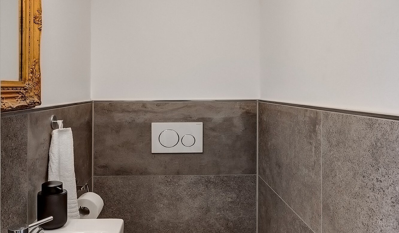 Apartamento de 4 habitaciones | Ismaning | 700081 | Modernes Gäste-WC