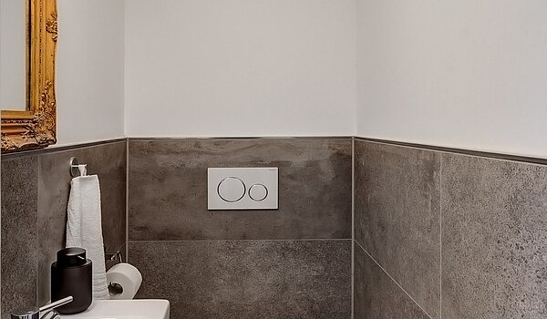 Apartamento de 4 habitaciones | Ismaning | 700081 | Modernes Gäste-WC