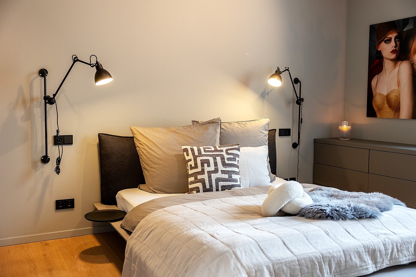 Piso ático de 2 habitaciones | München-Maxvorstadt | 701661 | Entspannen und...