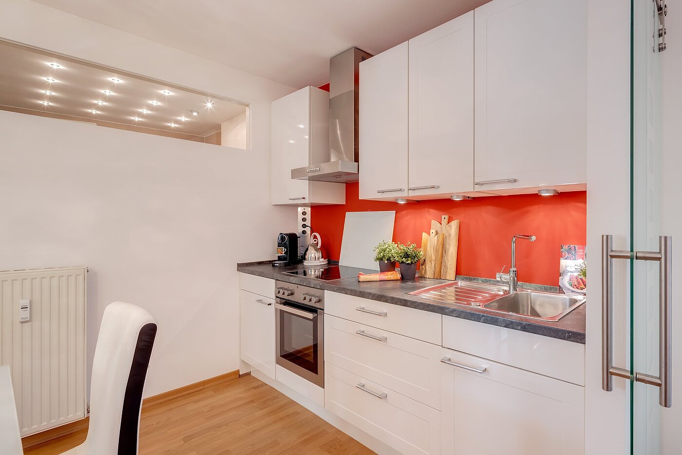 Apartamento de 2 habitaciones | München-Altstadt | 2106ML7 | ...Küchenbereich