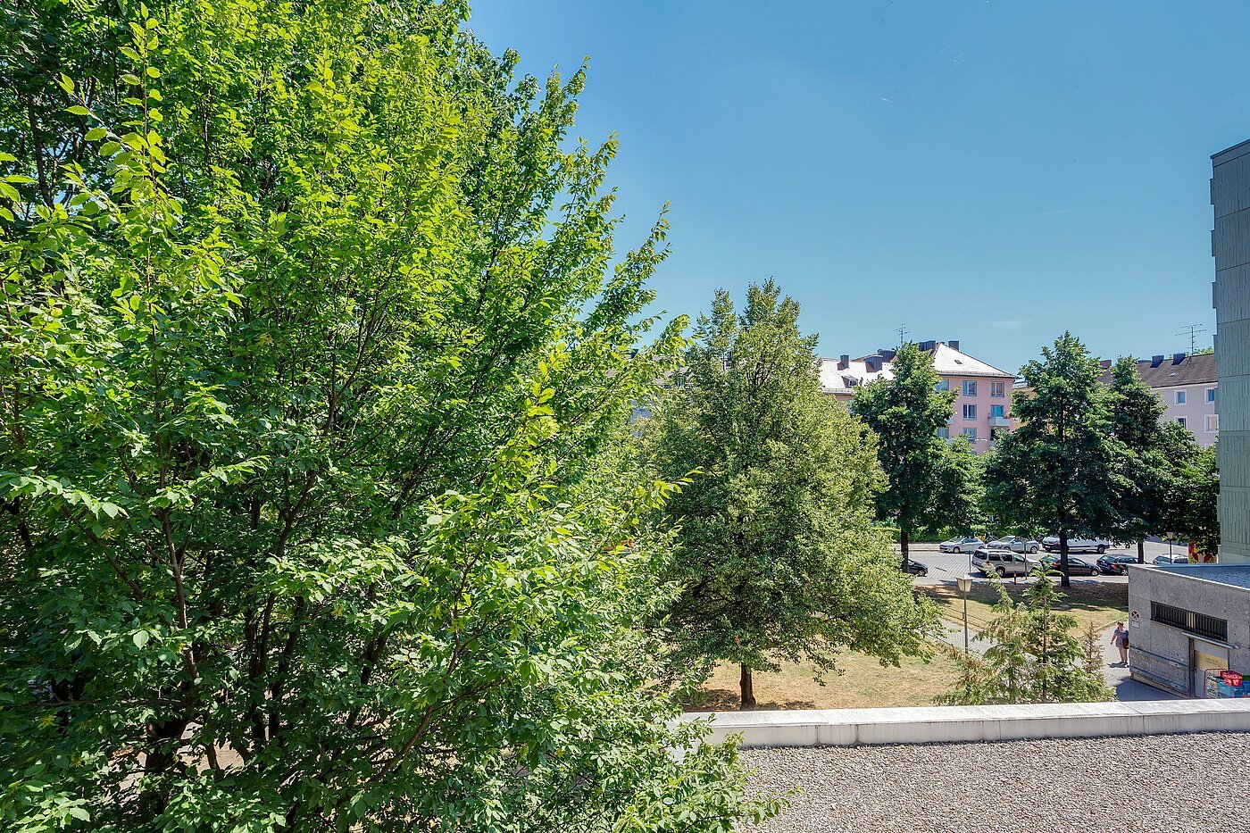 Apartamento de 2 habitaciones | München-Maxvorstadt | 2105ML3 | ...S/O - Balkon