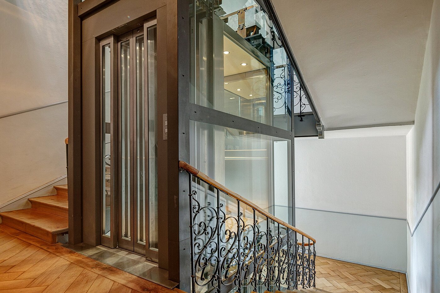 Apartamento de 5 habitaciones | München-Au | 2009ML3 | ...mit moderner Lift
