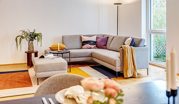 Apartamento de 2 habitaciones | München-Thalkirchen | 70493