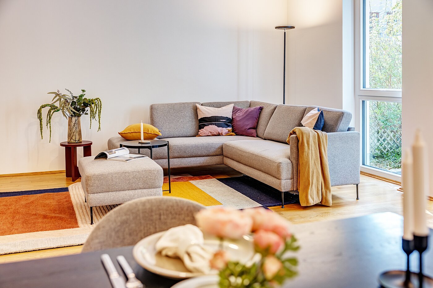 Apartamento de 2 habitaciones | München-Thalkirchen | 70493