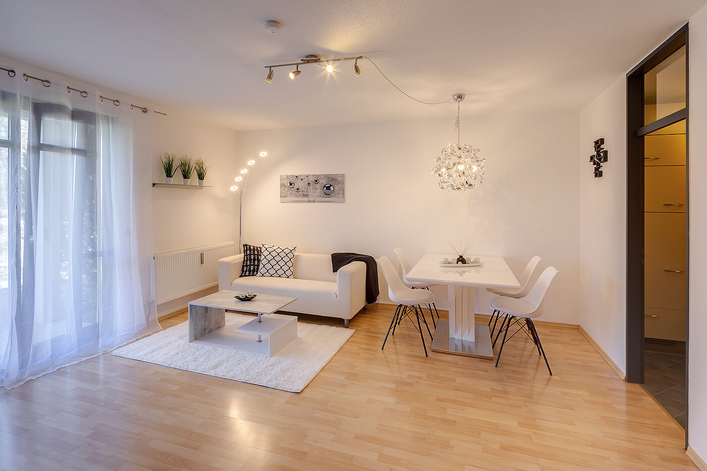 Piso en planta baja de 2 habitaciones | München-Feldmoching | 70424 | ...Essen