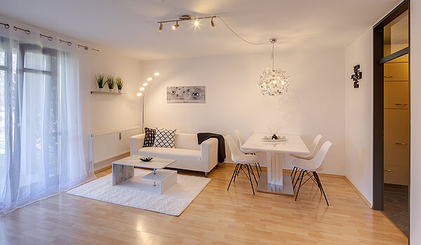 Piso en planta baja de 2 habitaciones | München-Feldmoching | 70424 | ...Essen