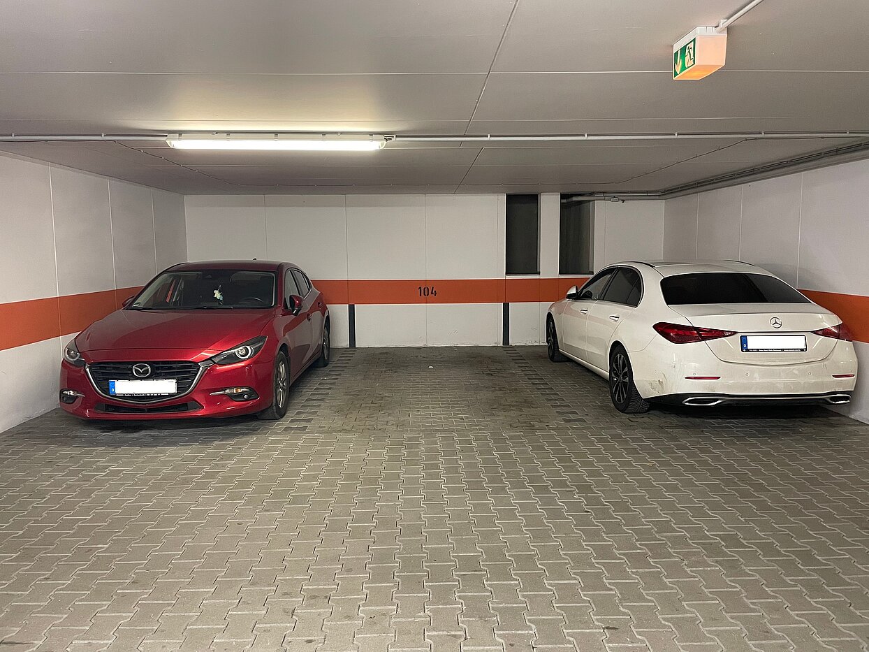 Aparcamiento subterráneo | München-Laim | 700994