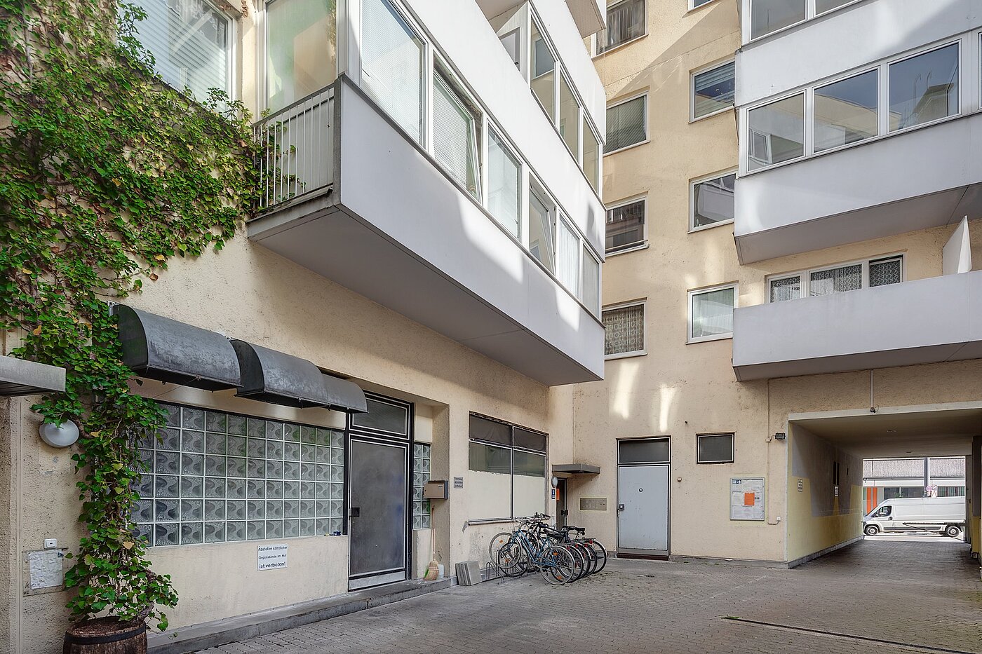 Apartamento de 2 habitaciones | München-Sendling | 1810ML5 | Eingangsbereich