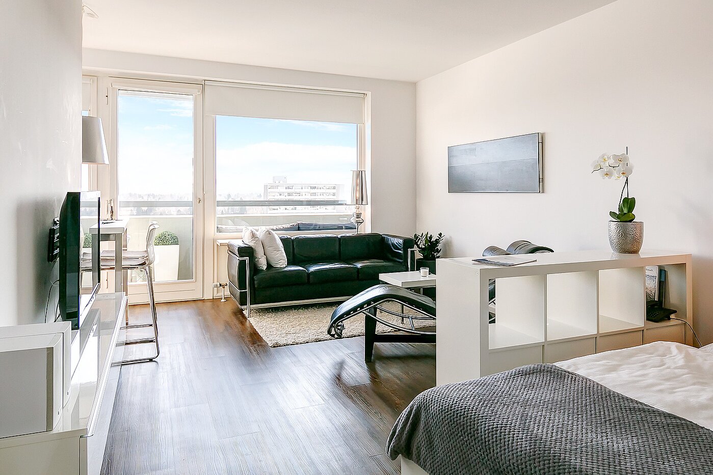 Apartamento de 1 habitación | München-Forstenried | 2111ML1