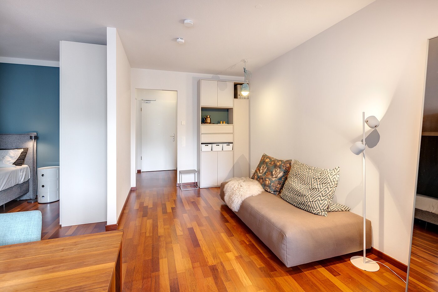 Piso en planta baja de 1.5 habitaciones | München-Sendling | 702632 | ...Wohn- und ...